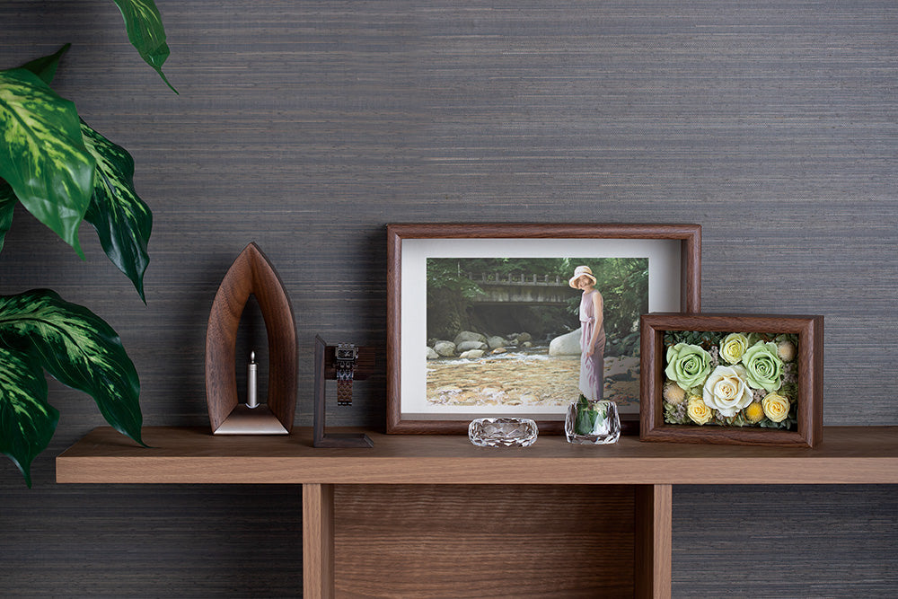 NORIKA(ノリカ) TINY(ティニー)ステージ フレームフラワー (オーク)