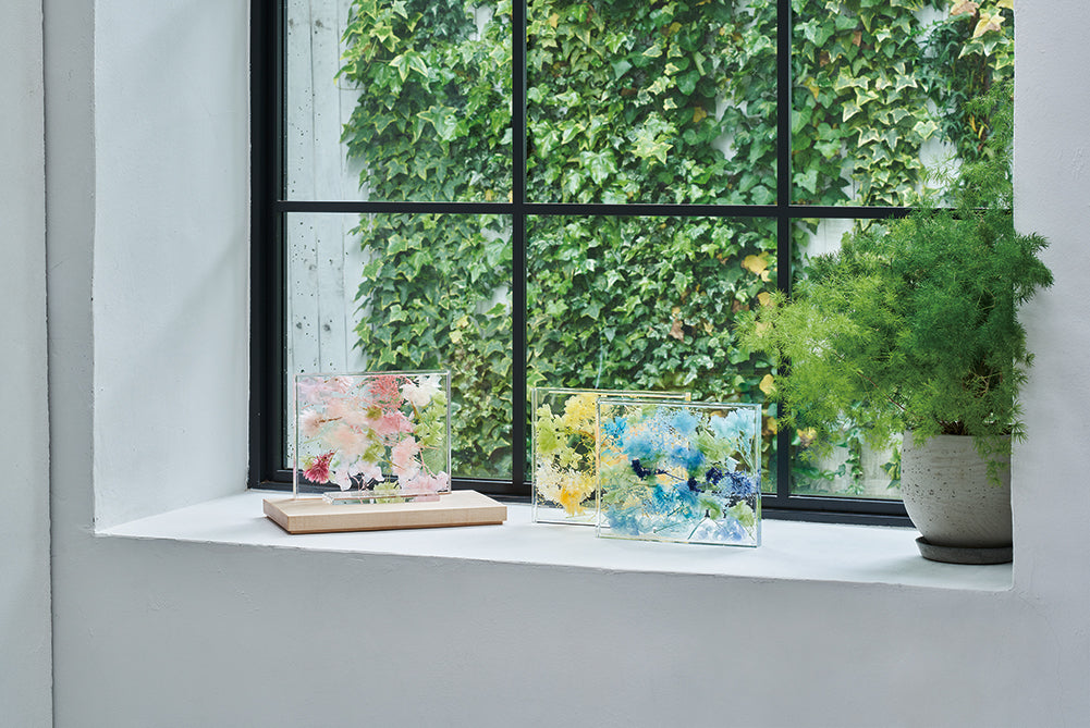 NORIKA(ノリカ) ゆらか TINY(ティニー)ステージ ハーバリウム(ピンク)