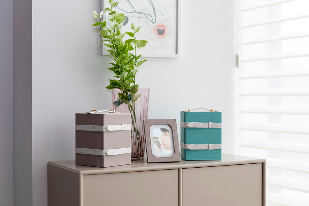 NORIKA(ノリカ)メモリアルボックス Trunk(トランク)ブルー