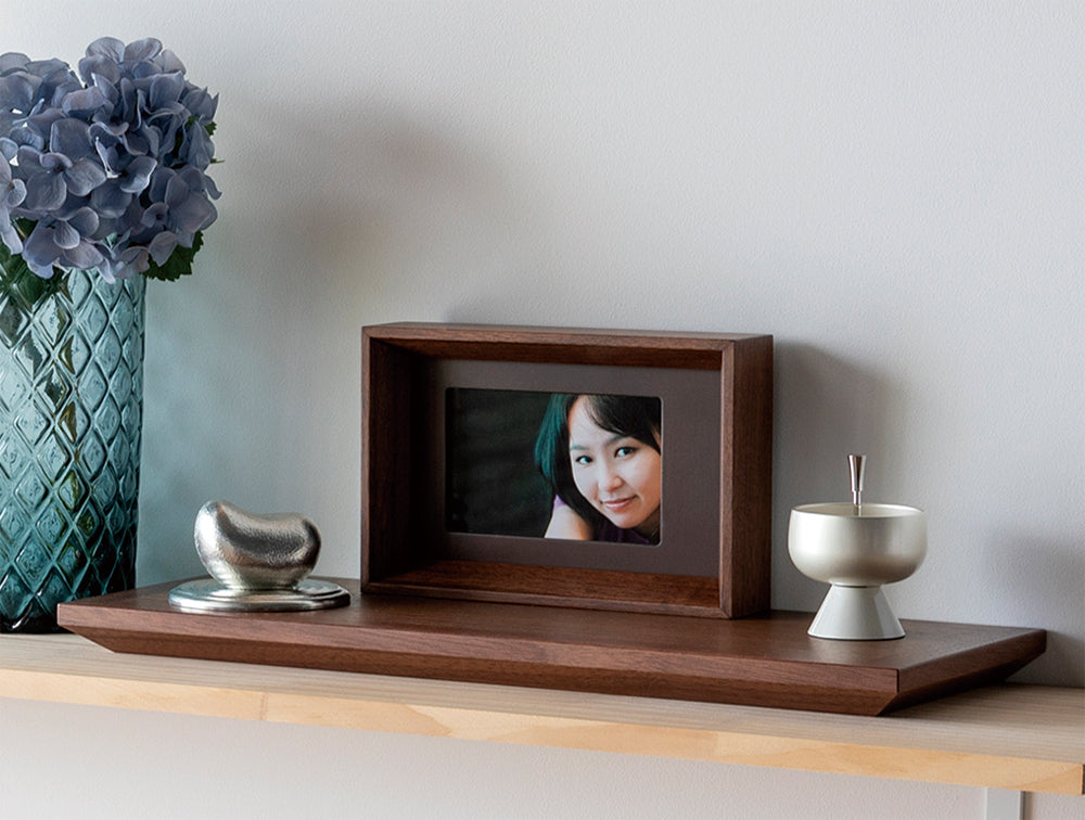 NORIKA(ノリカ)綾シリーズ(プレミアムスタイル)- 偲(しのぶ)水と石の骨壺